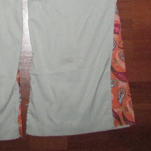 Groovy Flared Leg Pants - 60s 70s Halloween Costume - Picture 4 of 8